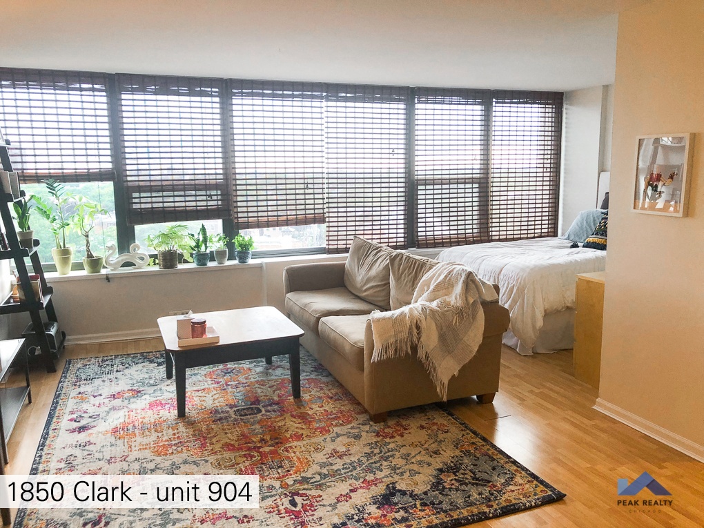 1850 N. Clark St. Unit 904 1850 N. Clark St., Chicago, IL 60614 Old Town Triangle - Leasing by Cross Street